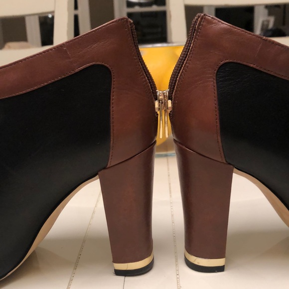 Marc Fisher chunky Heels - Picture 5 of 6